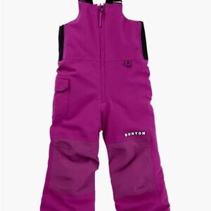 Burton toddler Maven Snow Bib